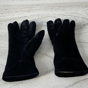 3M Thinsulate Elegant Black Gloves